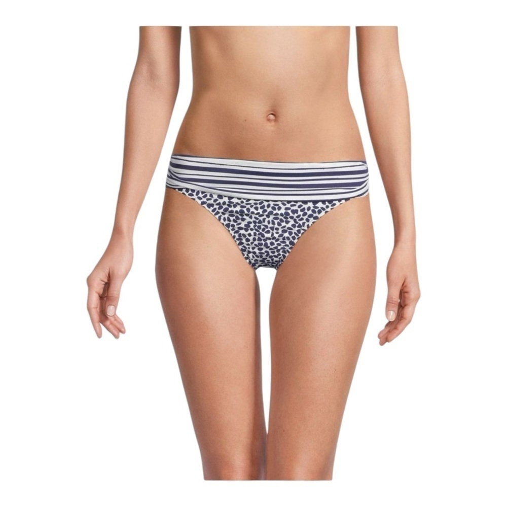 LA BLANCA Apulia Shirred Bikini Bottom NWT